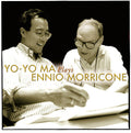 Yo-Yo Ma: Yo-Yo Ma Plays Ennio Morricone  ( CD )