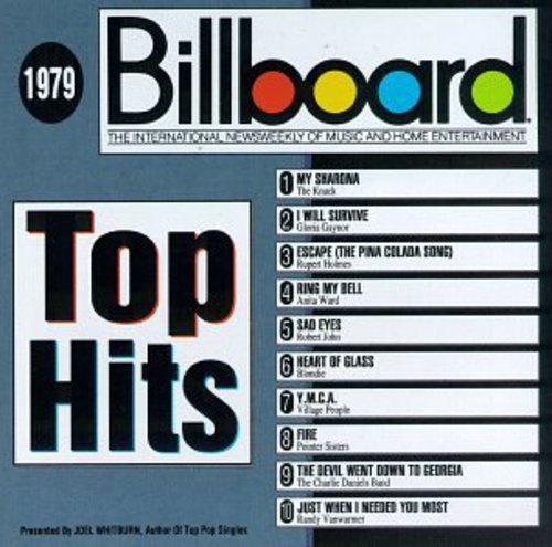 Various Artists: Billboard Top Hits: 1979 / Various - CD