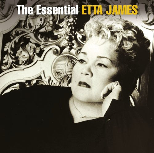 Etta James: The Essential Etta James  ( CD )