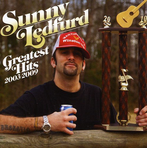 Sunny Ledfurd: Greatest Hits 2003-2009  ( CD )