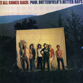 Paul Butterfield: It All Comes Back  ( CD )