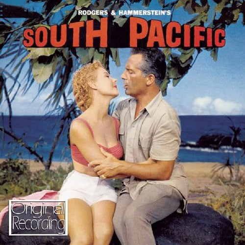 Various Artists: South Pacific (Original Soundtrack) - CD