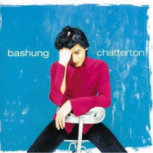 Alain Bashung: Chatterton - VINYL