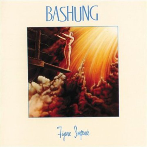 Alain Bashung: Figure Imposee - VINYL