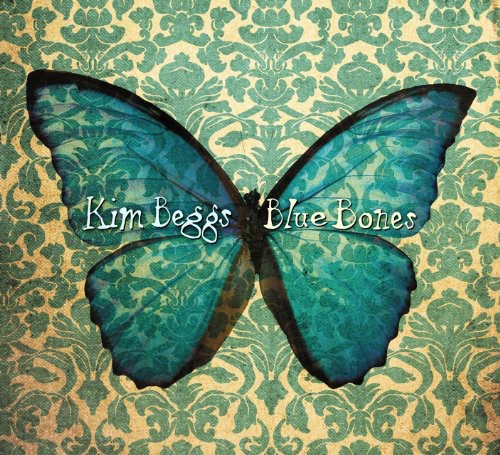 Kim Beggs: Blue Bones  ( CD )