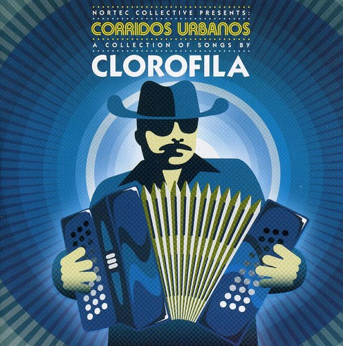 Clorofila: Corridos Urbanos - CD