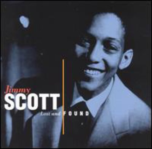 Little Jimmy Scott: Lost & Found - CD