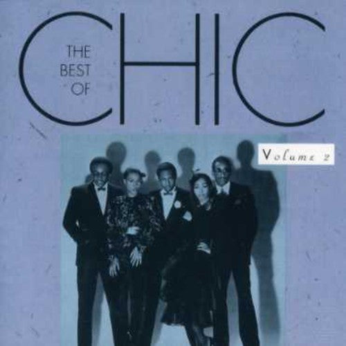 Chic: Best of Chic 2 - CD