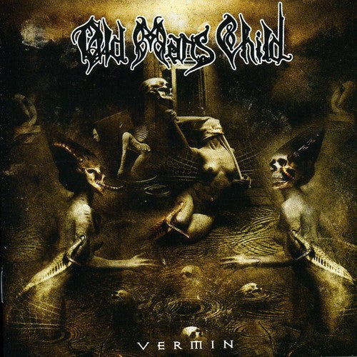 Old Man's Child: Vermin - CD