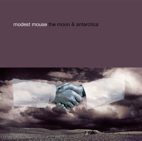 Modest Mouse: The Moon and Antarctica: 10th Anniversary Edition  ( CD )