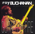 Roy Buchanan: Atlantic Years: Guitars on Fire - CD