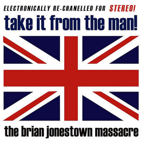 The Brian Jonestown Massacre - Take It from the Man! ( VINYL )