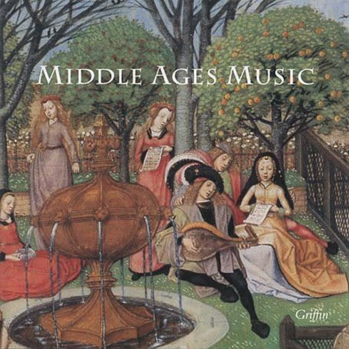 Trinity Baroque: Middle Ages Music  ( CD )