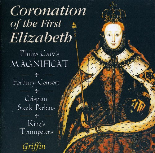 Various Artists: Coronation of the First Elizabeth / Various  ( CD )