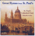 St. Paul's Cathedral Choir: Great Hymns  ( CD )