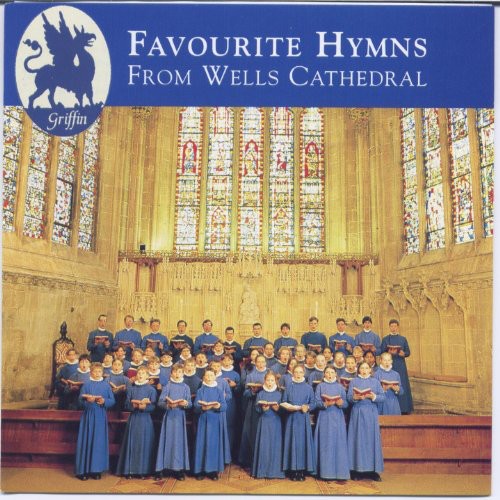 Various Artists: Favorite Hymns from Wells Cathedral / Various  ( CD )