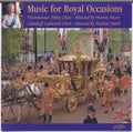 The Westminster Abbey: Music for Royal Occasions  ( CD )