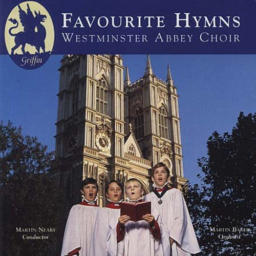Westminster Abbey Choir: Favourite Hymns  ( CD )