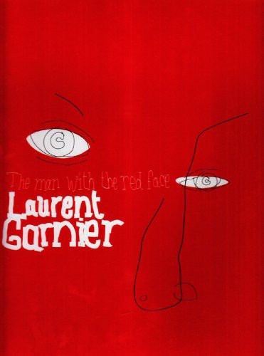Laurent Garnier: Man with the Red Face - 12-INCH SINGLE