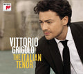 Vittorio Grigolo: Italian Tenor  ( CD )