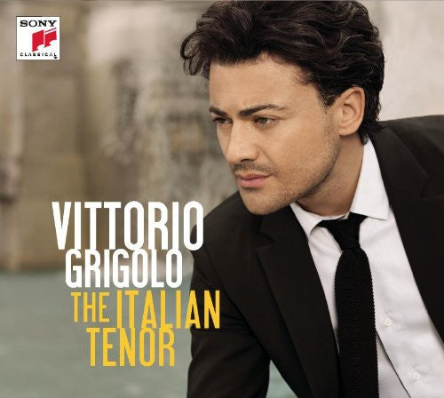 Vittorio Grigolo: Italian Tenor  ( CD )
