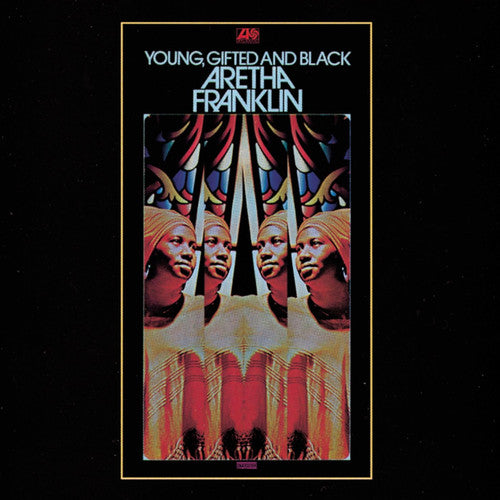 Aretha Franklin: Young Gifted & Black - CD