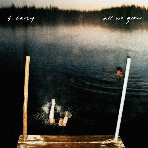 S. Carey: All We Grow  ( CD )
