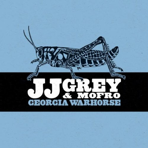 Jj Grey & Mofro: Georgia Warhorse - CD