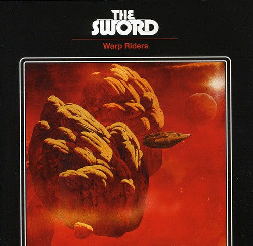 The Sword: Warp Riders - CD
