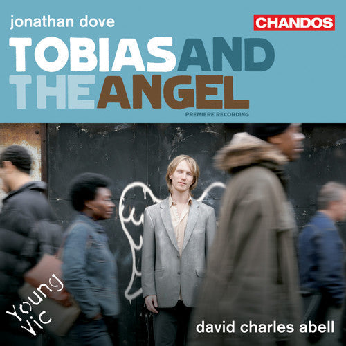 David Charles Abell: Tobias & the Angel  ( CD )