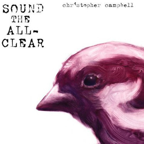 Christopher Campbell: Sound of All-Clear - Vinyl
