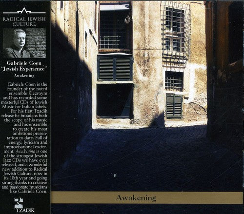 Gabriele Coen: Awakening - CD