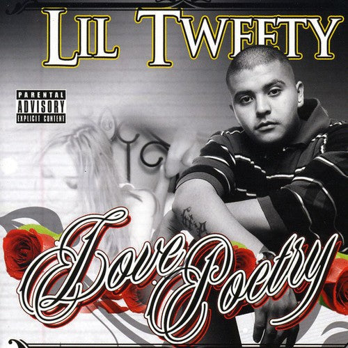 Lil' Tweety: Love Poetry  ( CD )