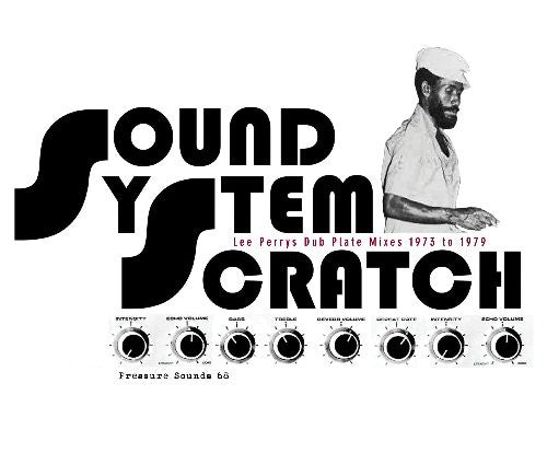 Lee Perry & the Upsetters: Sound System Scratch - CD