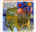 So Percussion: Treasure State  ( CD )