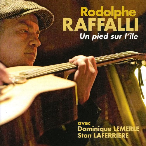 Rodolphe Raffalli: Un Pied Su Lile - CD