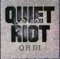 Quiet Riot: QR III - CD