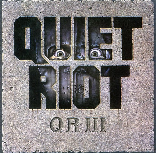 Quiet Riot: QR III - CD
