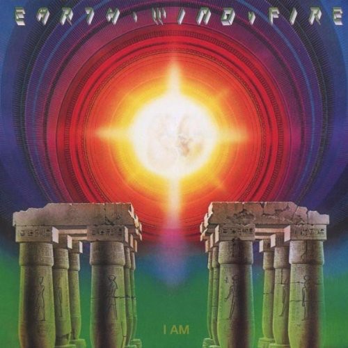 Earth, Wind & Fire: I Am - VINYL