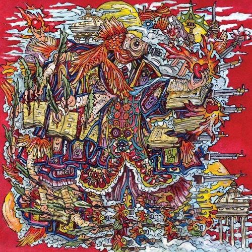 Of Montreal: False Priest  ( CD )