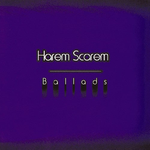 Harem Scarem: Ballads - CD
