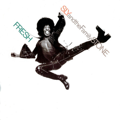 Sly & the Family Stone: Fresh - CD