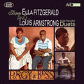 Ella Fitzgerald & Louis Armstrong: Complete Studio Recorded - CD