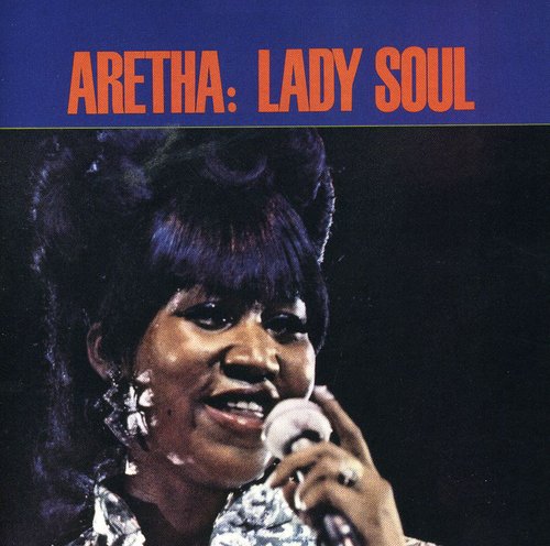 Aretha Franklin: Lady Soul - CD