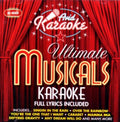 Various Artists: Ultimate Karaoke Musicals - CD