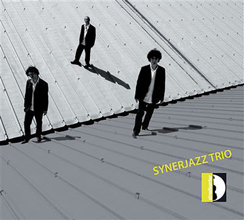 Synerjazz Trio: Synerjazz - CD