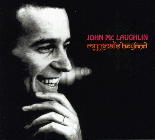 John McLaughlin: My Goal's Beyond - CD
