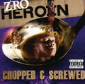 Z-Ro: Heroin  ( CD )