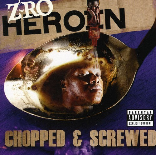 Z-Ro: Heroin  ( CD )
