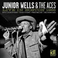 Junior Wells: Live in Boston 1966  ( CD )